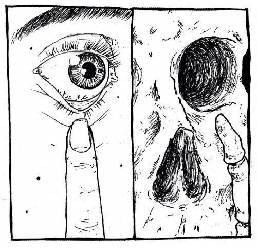 theaestheticloner:  // I Fall Apart //