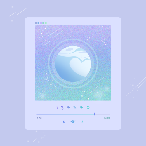 01personas:heartbeat - mikrokosmos - 134340- bts songs about galaxies, planets and the universe.&nbs