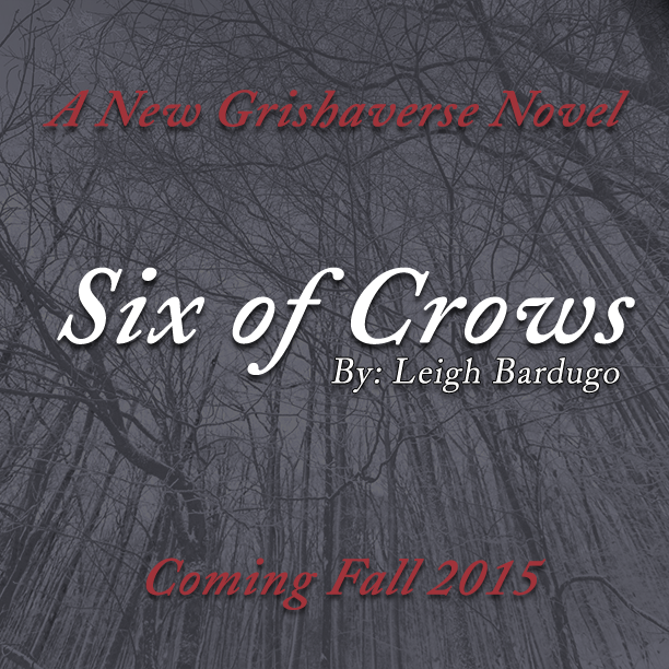 Have you heard of the new Grishaverse novels coming from Leigh Bardugo?