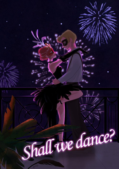 Shall we dance?