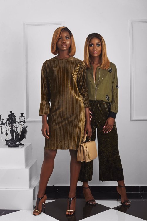 fuckyeahafricans: Nigerian Fashion designers, Nigerian photographers, Nigerian models and make up ar