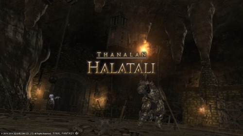 youveupsettits:  kunaikun:  youveupsettits: Introductions to the first seven dungeons of Final Fantasy XIV: A Realm Reborn Sastasha Seagrot, The Tam-Tara Deepcroft, Copperbell Mines, Halatali, The Thousand Maws of Toto-Rak, Haukke Manor, and Brayflox’s