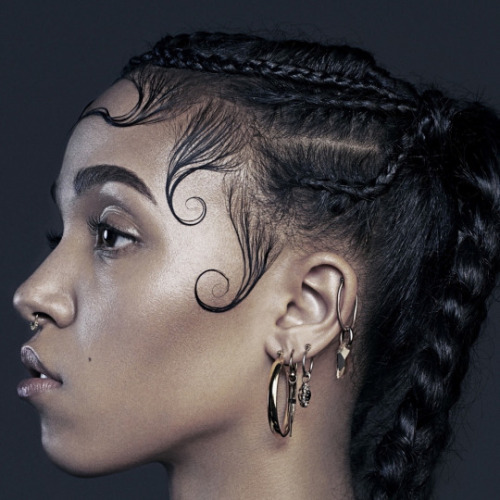 toiz:Grimes & FKA twigs