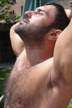 i-want-that-man:  Oooo!!! Hair, hair and