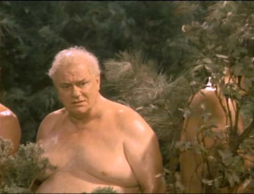 Evening Shade (TV Series) - ’Three Naked Men: Part 1,’ S2/E1 (1991), Charles Durning as 