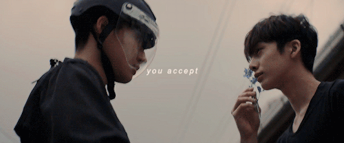 If I Fall Several Times And Get Hurt, Will You Accept My Surrender?