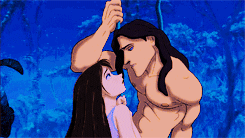 lady-arryn:    my 10 favourite Disney songs:5. Strangers like me (from Tarzan)  