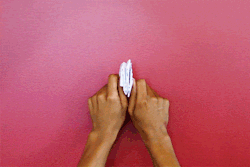 skunkbear:  NASA engineers use origami as