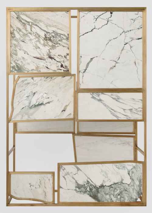 artruby:Sam Moyer at Galerie Rodolphe Janssen.