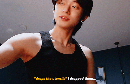 Masterchef Yeonjunnie Makes Ramen 
