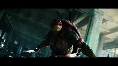 lucas-remoussin:It’s long overdue, but here are some screencaps from the second trailer of the TMNT 