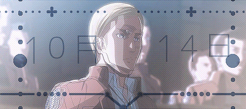 je-suis-thug:  Happy Birthday Bitch Erwin!