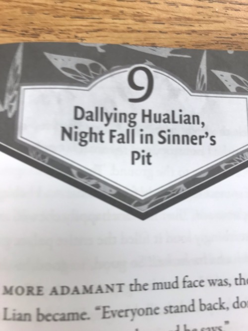 They Really Put Their Ship Name In A Chapter Title And Expected Us Not To Notice