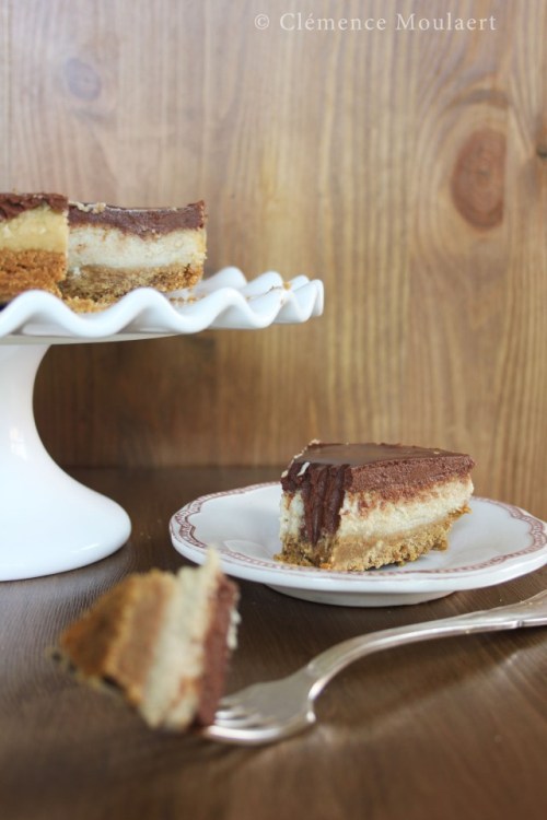 veganfoody:  Irish Cream Chocolate Cheesecake adult photos