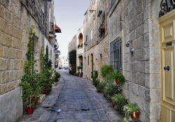 allthingseurope:Naxxar, Malta (by Jocelyn