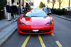 brunoimperiale:  458 Spider on Flickr. by