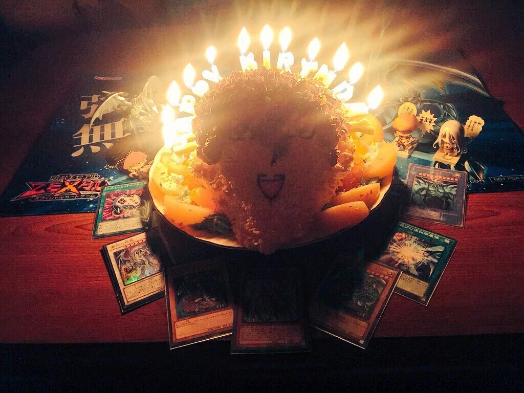 darkxyzduelist:How Japanese fans celebrate Seto Kaiba’s birthday