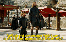 nalianova:Sandor Clegane: A Mood / Game of Thrones, S07.
