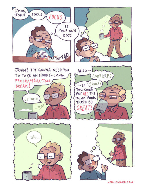nellucnhoj:bossTumblr— Twitter — Facebook — Instagram — Buy my books — Support me on Patreon
