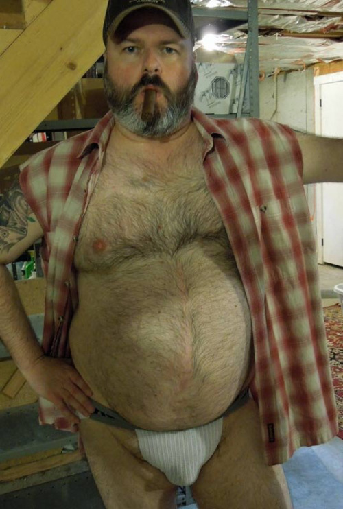 bearhoss:Hot looking daddy