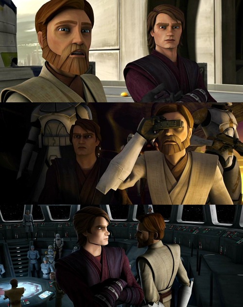 buckybitchinbarnes: star wars: the clone wars meme | (7/8) quotes→         