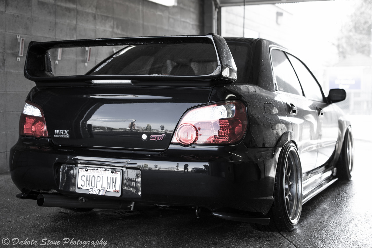 Titties And Cars