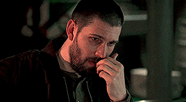 Head Shakes In Silent Conversation With Himself , Anger And Disappointment Having Been A Near Constant