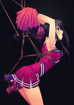 animehentai-porn:  Try to cheer now http://imgur.com/r/hentai/H1mtZjv