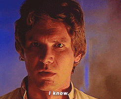 han-leia-solo:  you think a princess and a guy like me…
