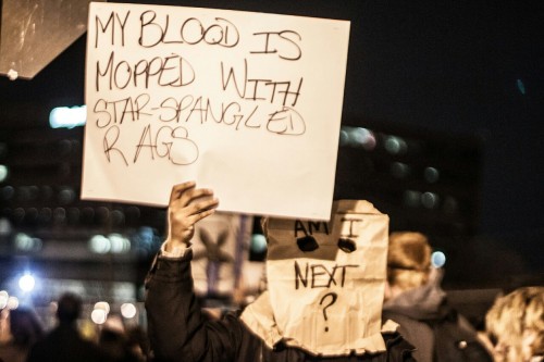 owning-my-truth: #blacklivesmatter #altonsterling #philandocastile (11.24.14- Washington, D.C.) Phot