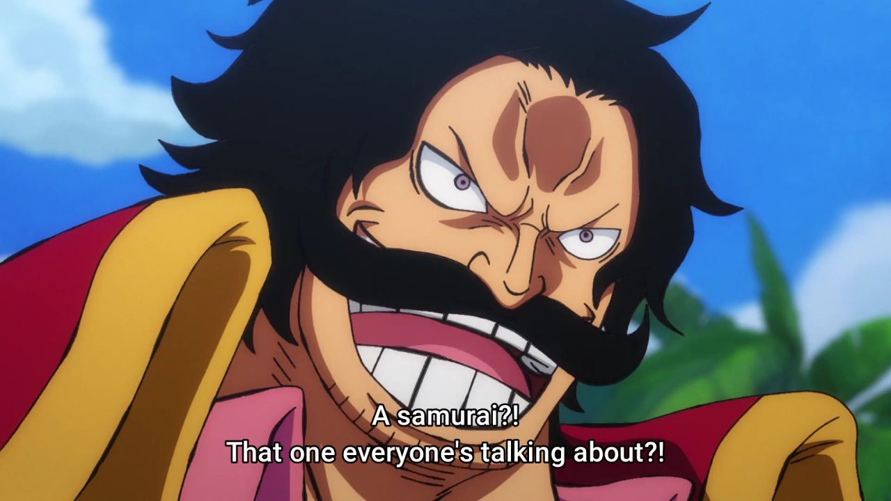 One Piece Episode 965 Explore Tumblr Posts And Blogs Tumgir