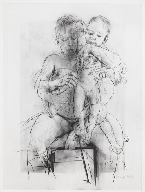 likeafieldmouse:Jenny Saville