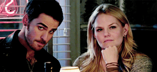 lieutenantducklings:19 Weeks of Captain Swan ♥ Week Five | Captain Swan + Underrated Moments [2/7] 