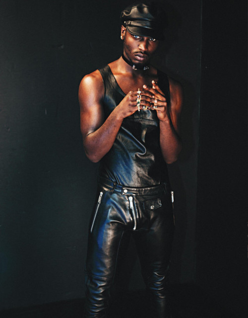 ‘L’ENFANT TERRIBLE’Mekhi Alante Lucky for BULLY Magazine Issue 01 — May 2018