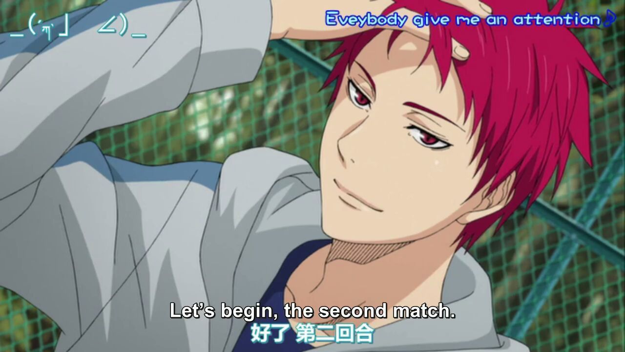 My Blog — AKAKURO SCENES AND MOMENTS IN KNB 75.5