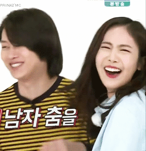 gfriend-latino:  SinB oppar~