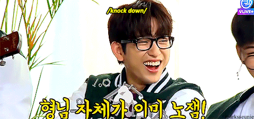 marksseunie:savage jinyoung who? i only know savage bambam