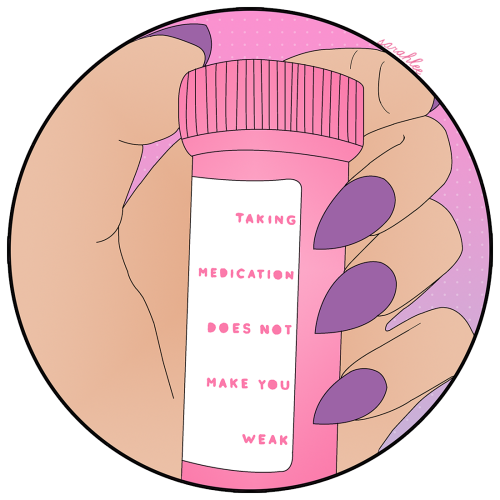 caaseybee:sarahlee:another friendly reminder to take your medicationL