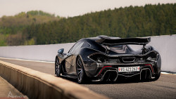 automotivated:  Mclaren P1 Race mode by Ansho.nl on Flickr.