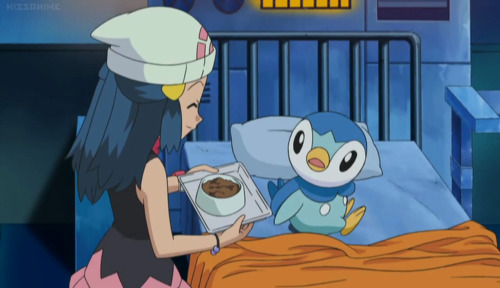 relatablepicturesofdawn:anon requested dawn&amp;piplup