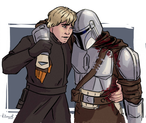 klaudiart:so. i wanted the whole luke thing to happen differently 