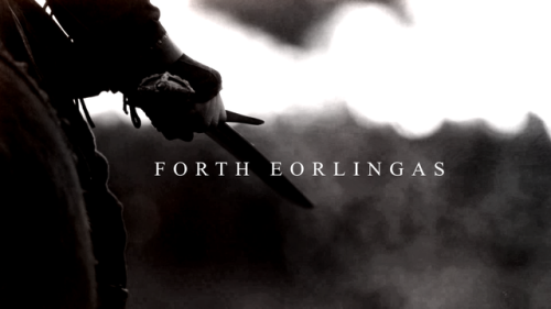 elfwines: “Eorl the Young. He was so named because he succeeded his father in youth and remain