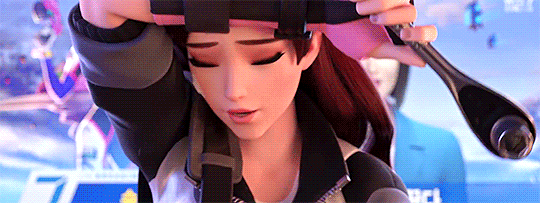 Dailyvideogames —  in the new Overwatch animated short “Shooting...