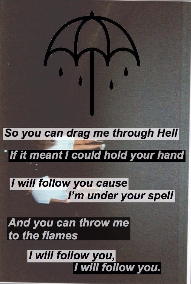 thatawkardemo:  Follow YouBring Me The Horizon