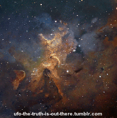 ufo-the-truth-is-out-there:  The Galaxy is a beautiful and mysterious place full