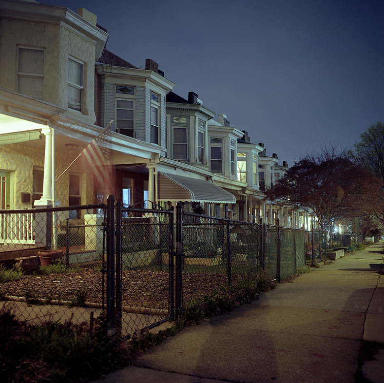 nevver:  Up all night, Patrick Joust