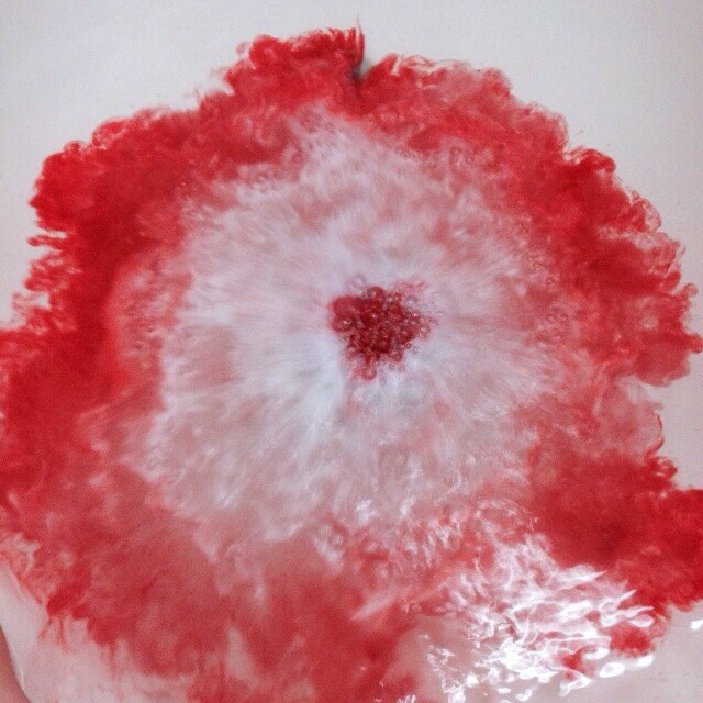 inlifeasindeath:this is an end of evangelion bath bomb