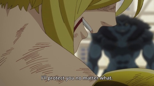 the-man-who-sold-za-warudo:Local man powered by pure respect for women
