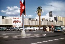 fiftysixties:  Eastland Center Mall, West