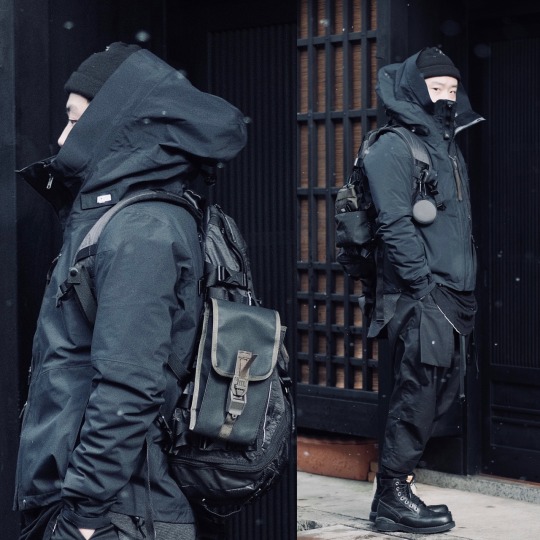 ACRONYM 3A-MP2TS